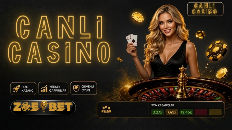 Canlı Casino