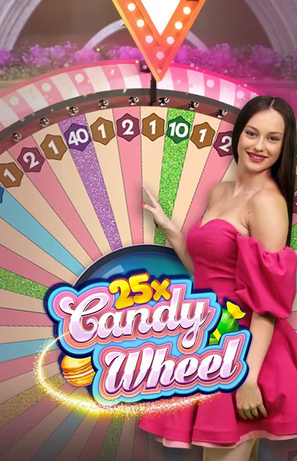 Candy Wheel